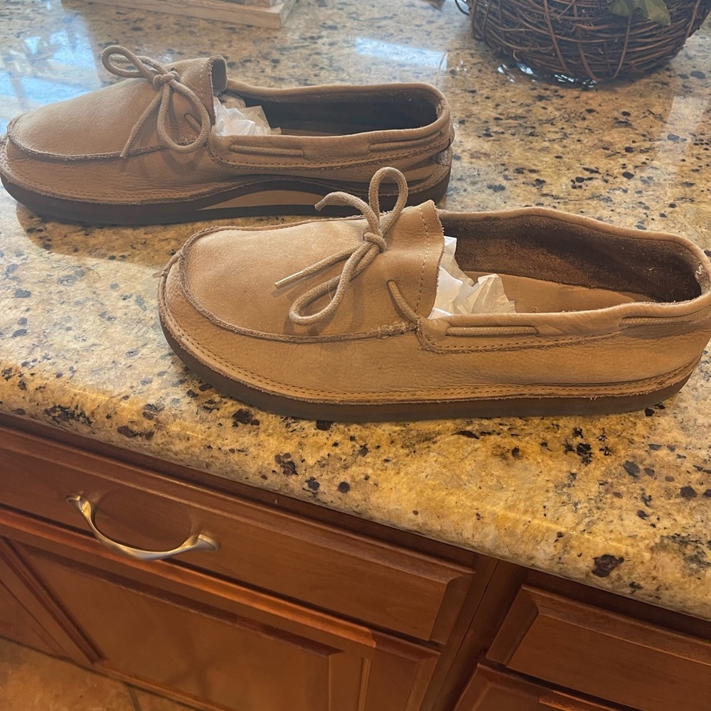 Rainbow Sandals Men's Mocca Loafer - Picture 2 of 11